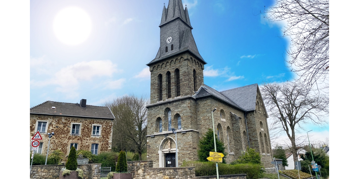 JÄSCHKE - Ihr Zukunft in Schevenhütte - Reihenendhaus Stolberg Gressenich | Angebot:21690799