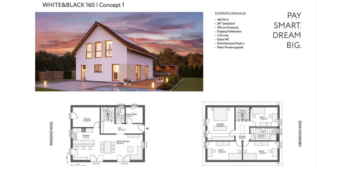 Einfamilienhaus Heimbach - 5 Zimmer, 160 m&sup2;, 1.715&euro; | Angebot:25252018