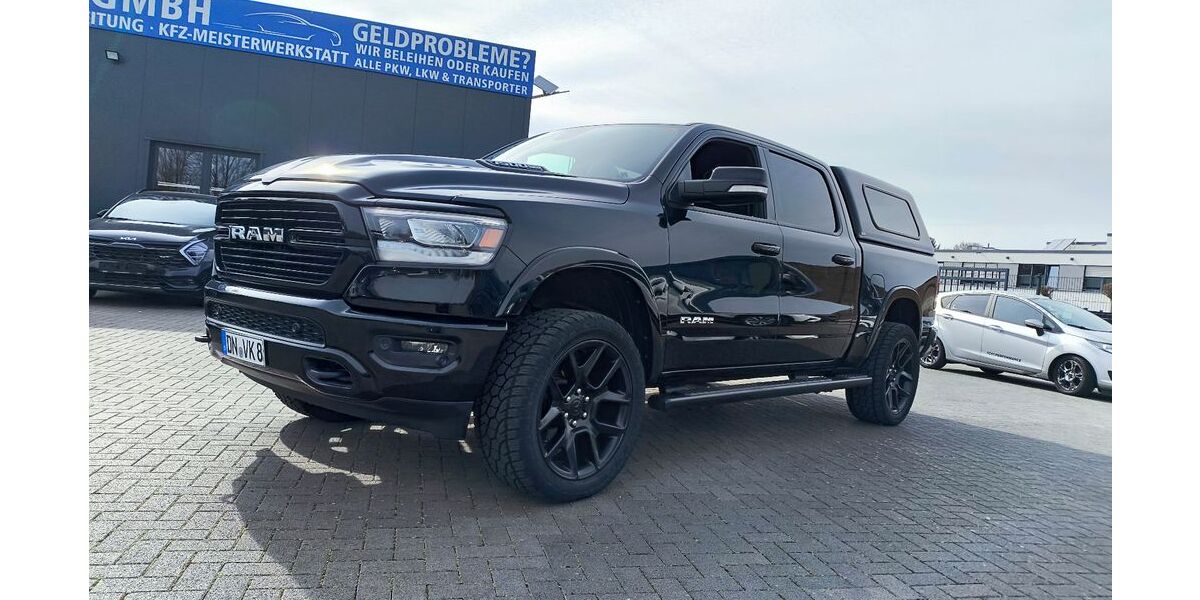 Dodge RAM 157.405 km 49.900 &euro; Alsdorf (Nordrhein-Westfalen) 52477