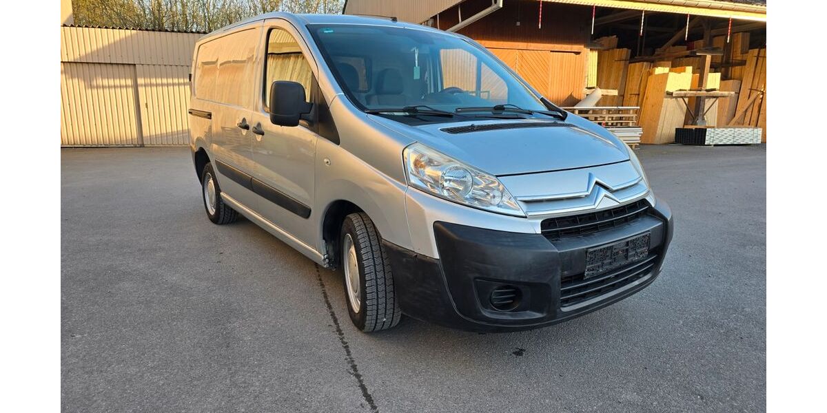 Citroen Jumpy 270.000 km 4.500 &euro; Lichtenbusch 52076