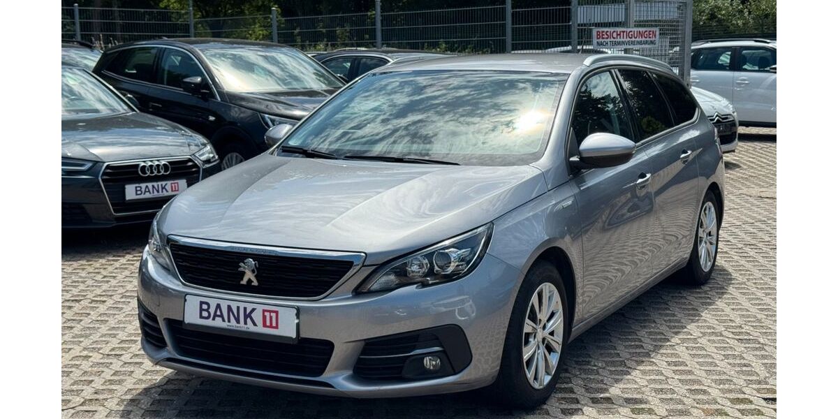 Peugeot 308 80.231 km 7.250 &euro; Würselen 52146