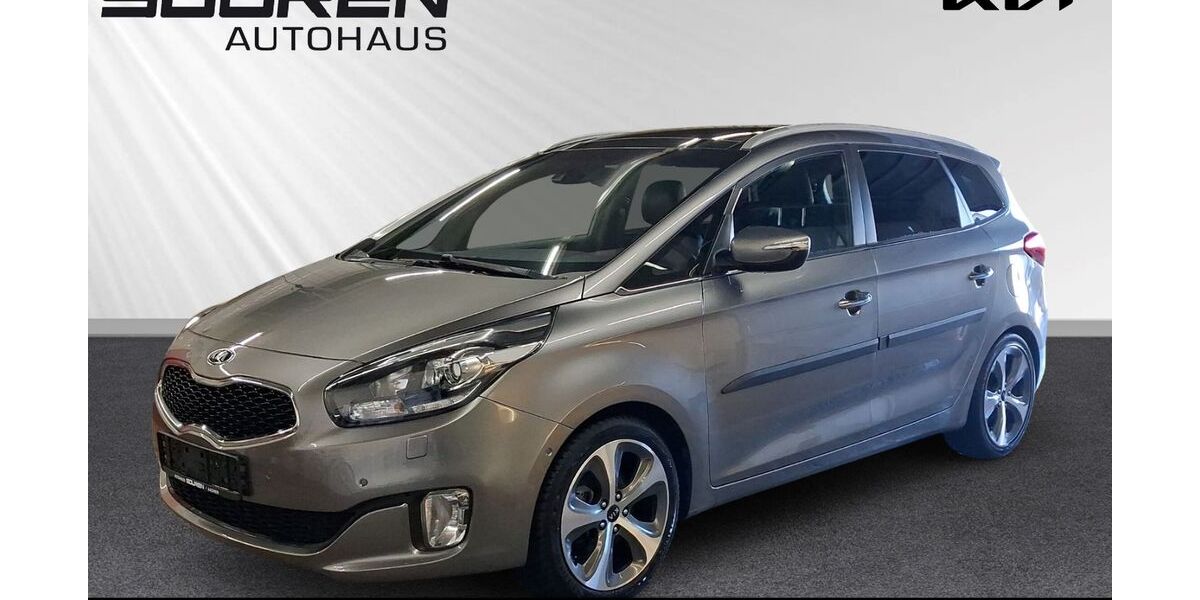 Kia Carens 66.170 km 14.979 &euro; Aachen 52070