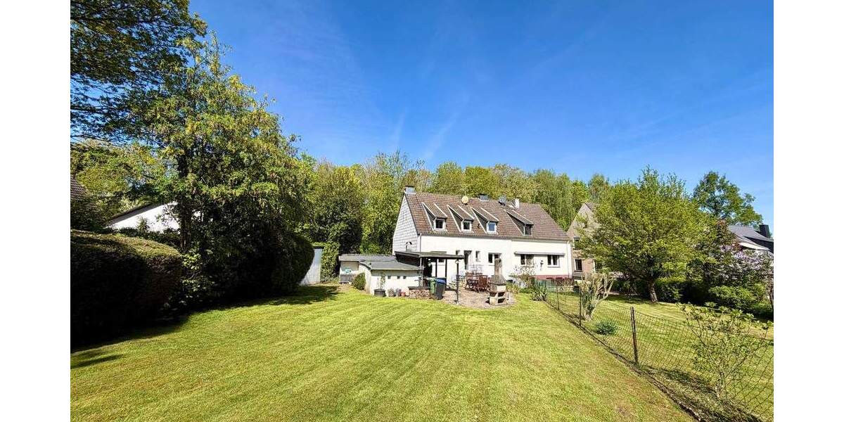Doppelhaushälfte Aachen Eilendorf - 6 Zimmer, 133 m&sup2;, 375.000&euro; | Angebot:26596056