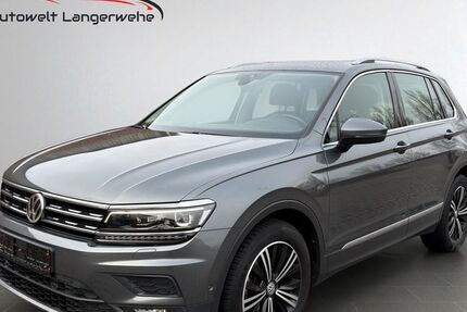 VW Tiguan 93.319 km 19.999 &euro; Langerwehe 52379
