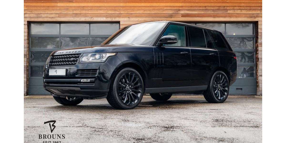 Land Rover Range Rover 180.000 km 29.950 &euro; Aachen 52072