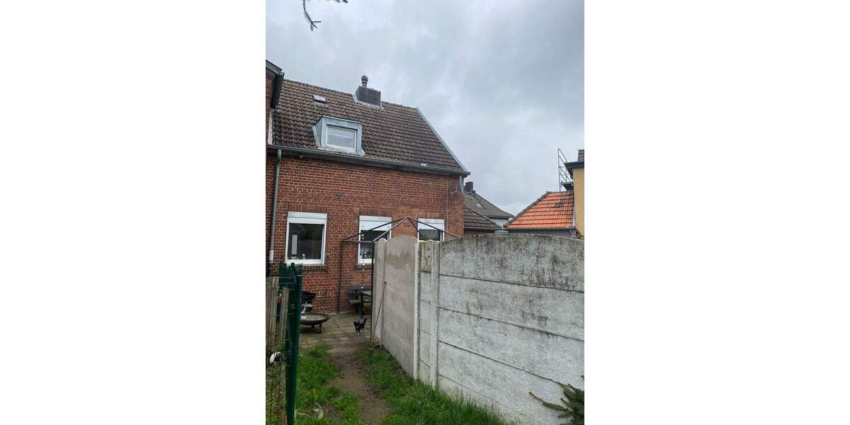 Reihenendhaus Alsdorf Neuweiler - 5 Zimmer, 90 m&sup2;, 200.000&euro; | Angebot:25697469