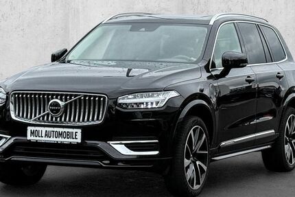 Volvo XC90 97.229 km 43.390 &euro; Bergheim 50126