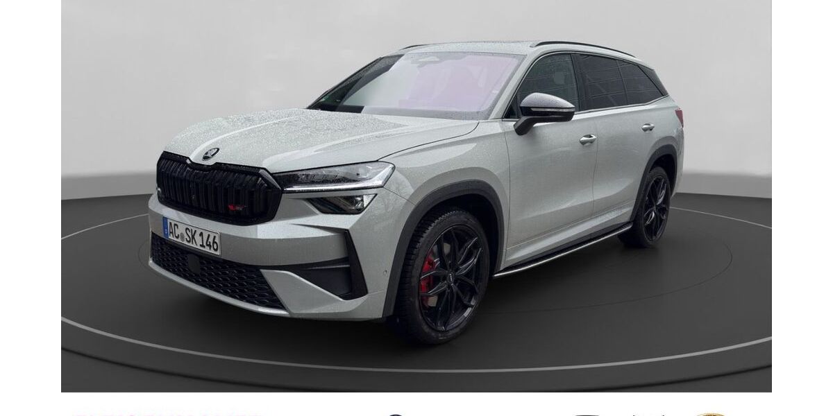 Skoda Kodiaq 2.500 km 59.990 &euro; Aachen 52068