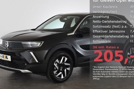 Opel Mokka 33.600 km 20.990 &euro; Aachen 52078