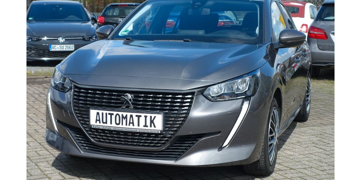 Peugeot 208 49.000 km 13.590 &euro; Simmerath (bei Aachen) 52152