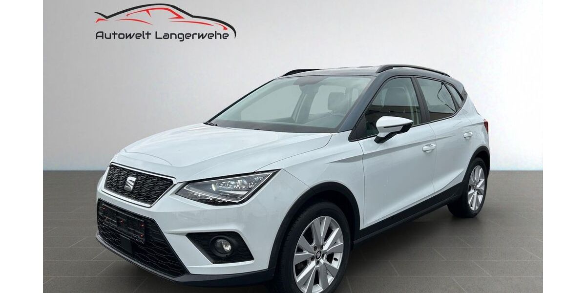 Seat Arona 45.378 km 15.999 &euro; Langerwehe 52379