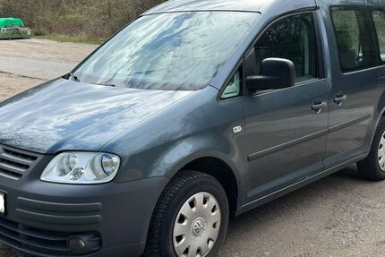 VW Caddy 79.500 km 4.650 &euro; Aachen 52076