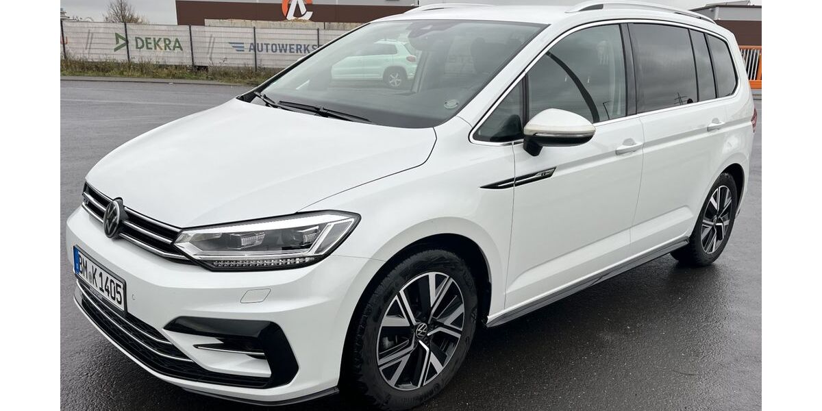 VW Touran 30.850 km 34.899 &euro; Erftstadt 50374