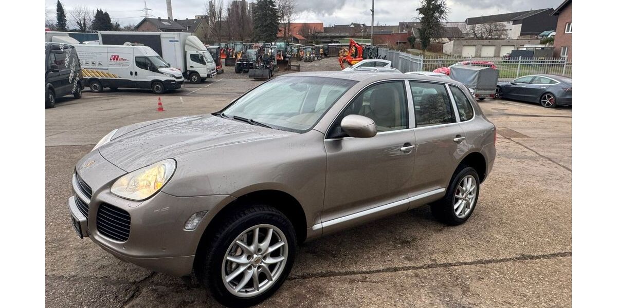 Porsche Cayenne 187.609 km 12.990 &euro; Eschweiler 52249