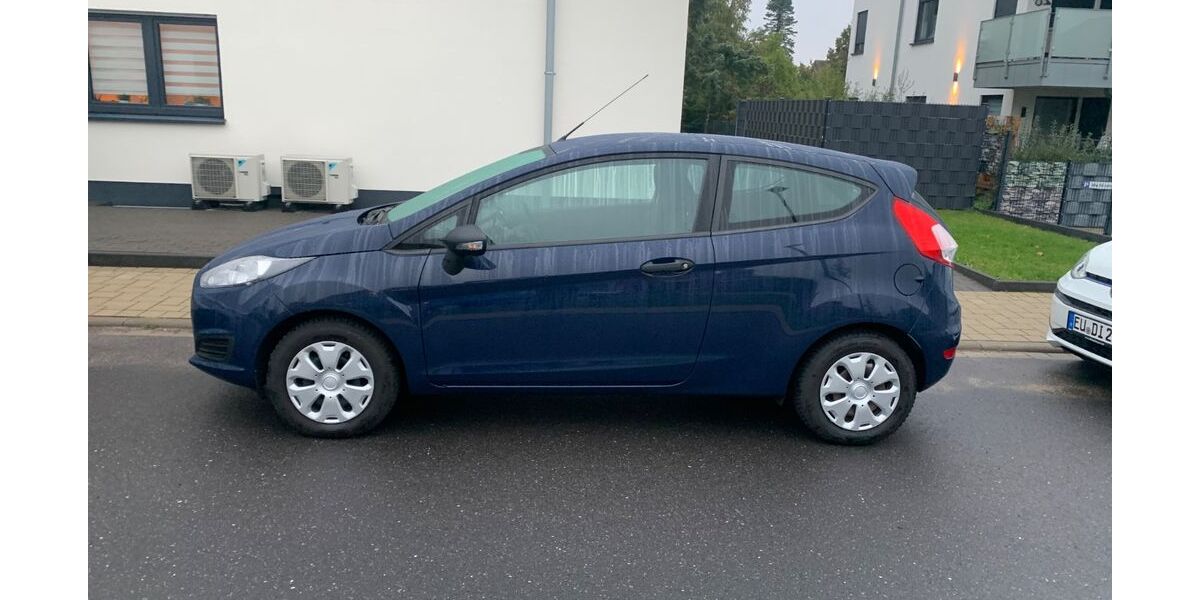 Ford Fiesta 55.555 km 4.900 &euro; Euskirchen 53879