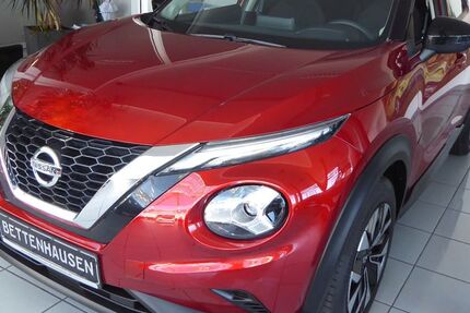 Nissan Juke 43.521 km 16.990 &euro; Herzogenrath 52134