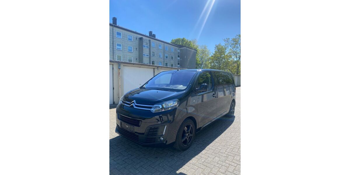 Citroen SpaceTourer 120.000 km 27.900 &euro; Aachen 52078