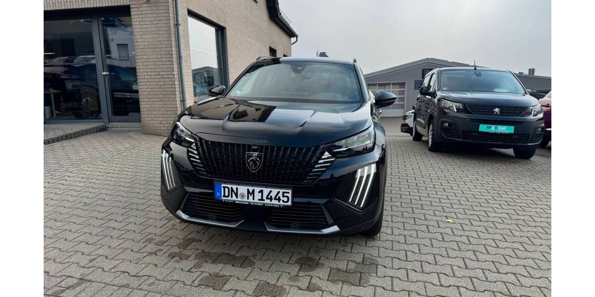 Peugeot 2008 3.047 km 32.900 &euro; Nideggen 52385