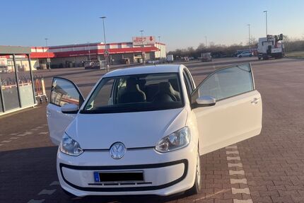 VW up! 75.000 km 4.750 &euro; Düren 52355