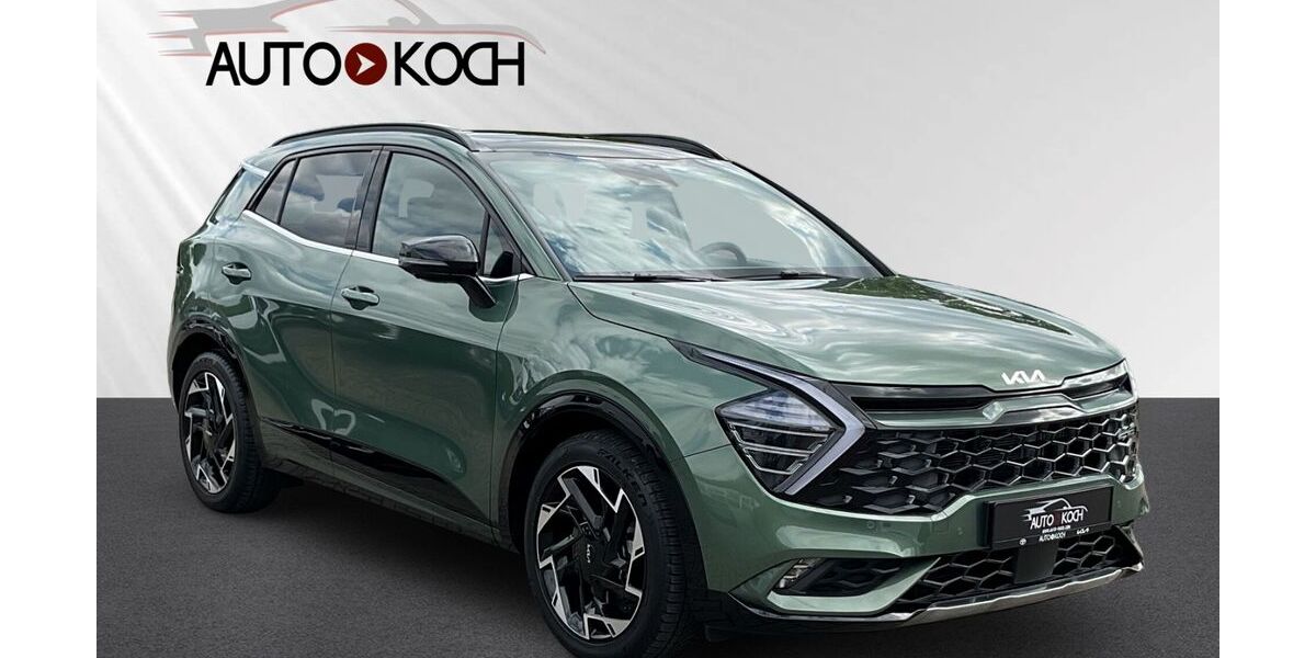 Kia Sportage 5.490 km 35.490 &euro; Jülich 52428