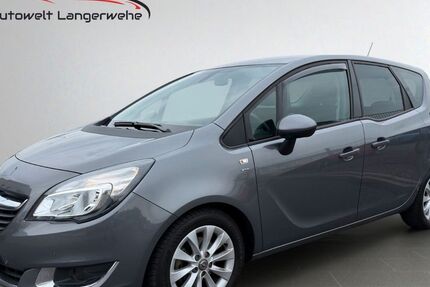 Opel Meriva 32.500 km 11.499 &euro; Langerwehe 52379