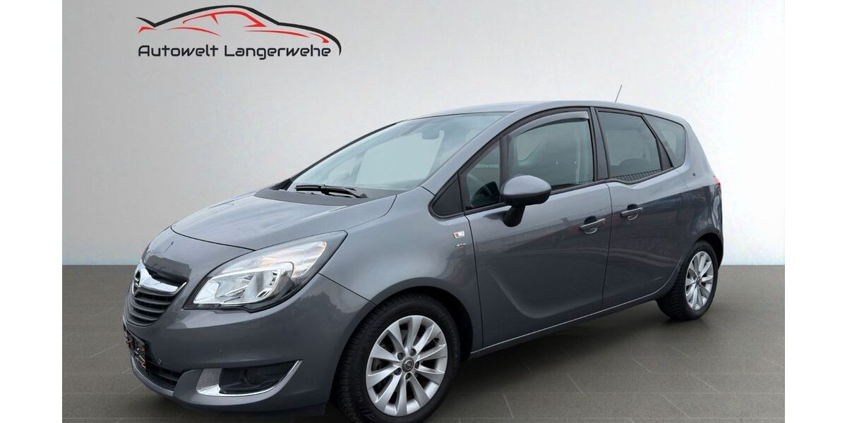 Opel Meriva 32.500 km 11.499 &euro; Langerwehe 52379