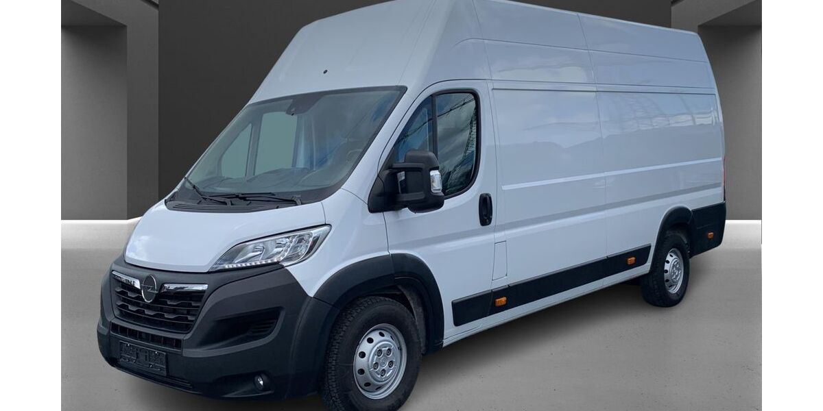 Opel Movano 44.800 km 20.950 &euro; Bergheim 50126