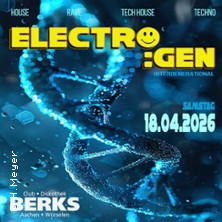 Electro:Gen 18.04.2026 Berks Dancing