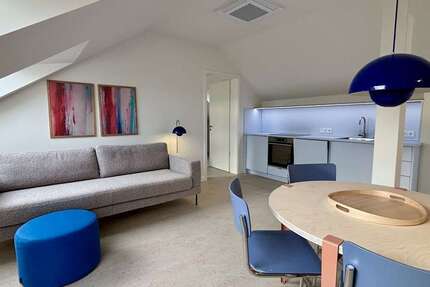 Wohnung Aachen Burtscheid - 2 Zimmer, 64 m&sup2;, 1.440&euro; | Angebot:25873043