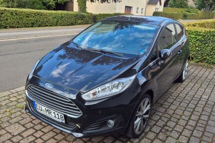 Ford Fiesta 94.400 km 6.300 &euro; Simmerath 52152