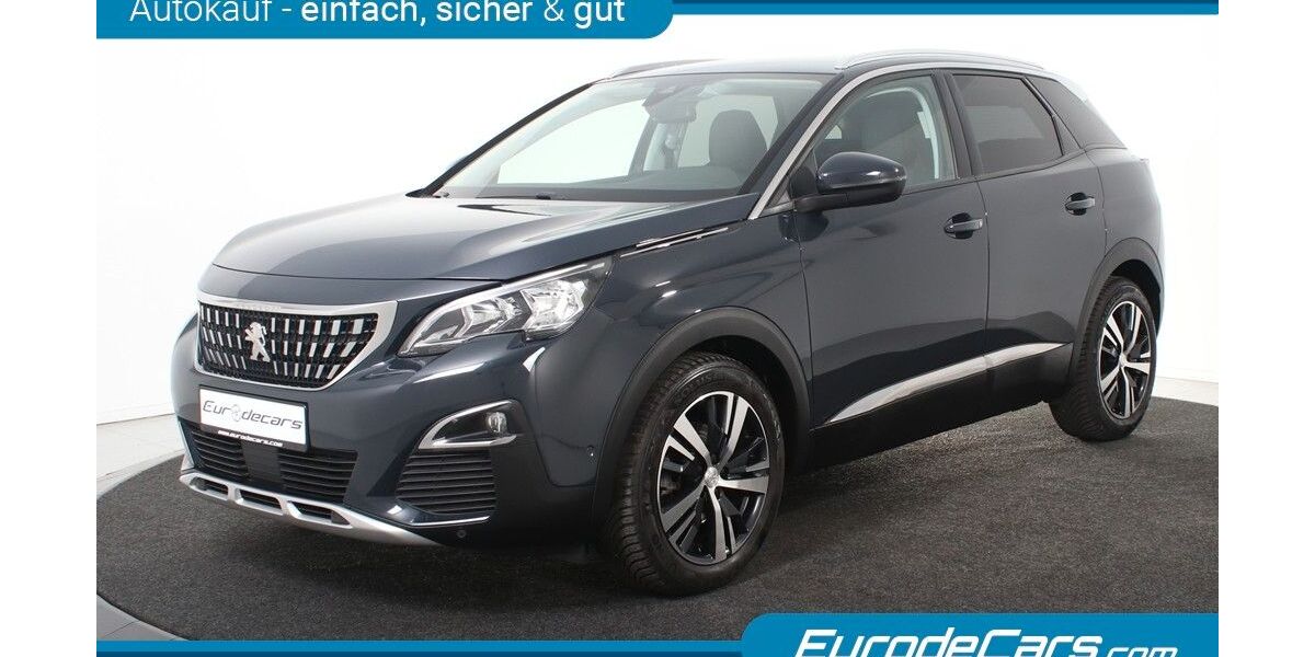 Peugeot 3008 86.000 km 13.500 &euro; Herzogenrath 52134