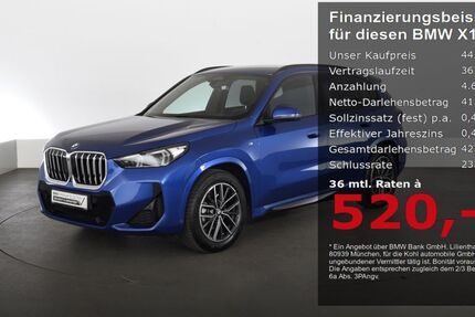BMW X1 22.719 km 43.630 &euro; Aachen 52078