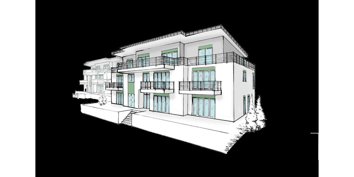 Erdgeschoßwohnung Kall - 3 Zimmer, 102 m&sup2;, 1.224&euro; | Angebot:25960392