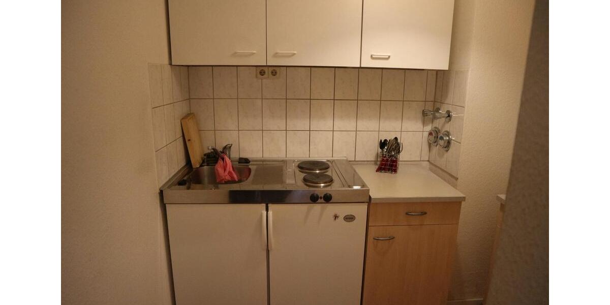 Dachgeschoßwohnung Aachen Aachen-Mitte - 1 Zimmer, 25 m&sup2;, 370&euro; | Angebot:25965168