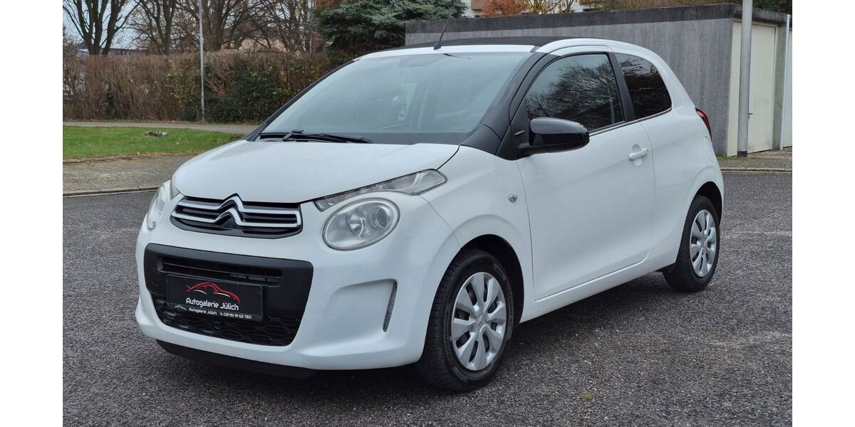 Citroen C1 75.000 km 6.499 &euro; Jülich 52428