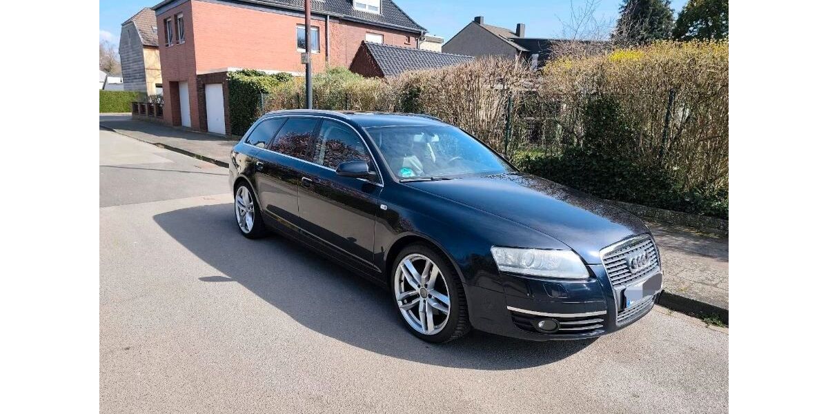 Audi A6 308.000 km 3.100 &euro; Düren 52353