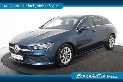 Mercedes-Benz CLA 180 Shooting Brake 48.000 km 21.300 &euro; Herzogenrath 52134