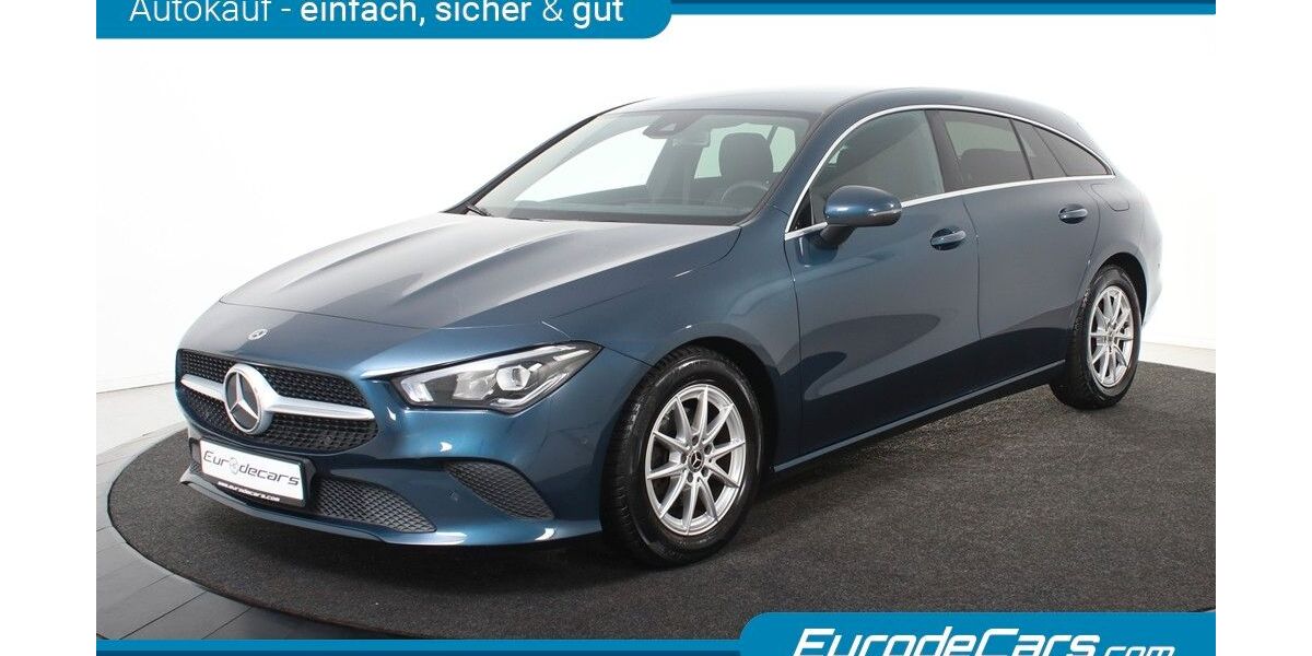 Mercedes-Benz CLA 180 Shooting Brake 48.000 km 21.300 &euro; Herzogenrath 52134