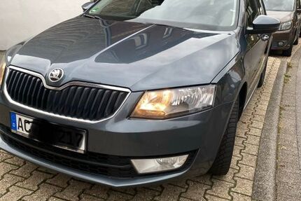 Skoda Octavia 406.000 km 5.500 &euro; Aachen 52080