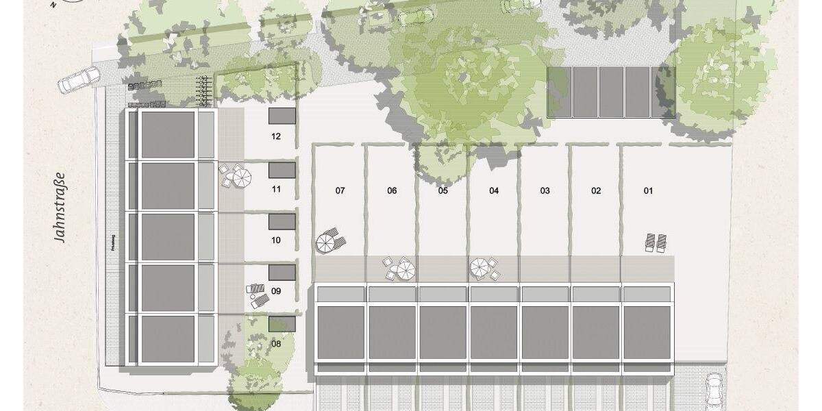 Reihenmittelhaus Alsdorf Mariadorf - 5 Zimmer, 135 m&sup2;, 419.600&euro; | Angebot:25770043