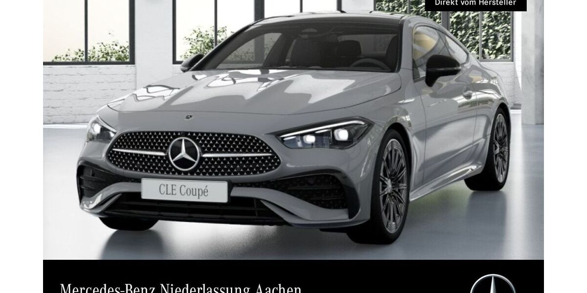 Mercedes-Benz CLE 200 9.900 km 55.990 &euro; Aachen 52068