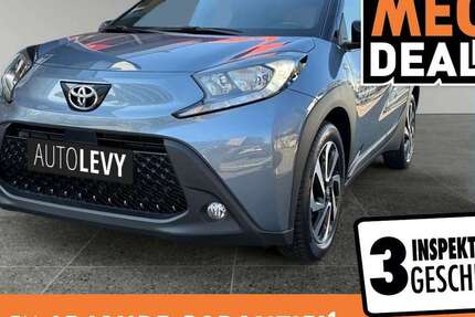 Toyota Aygo 21.214 km 19.724 &euro; Aachen 52078