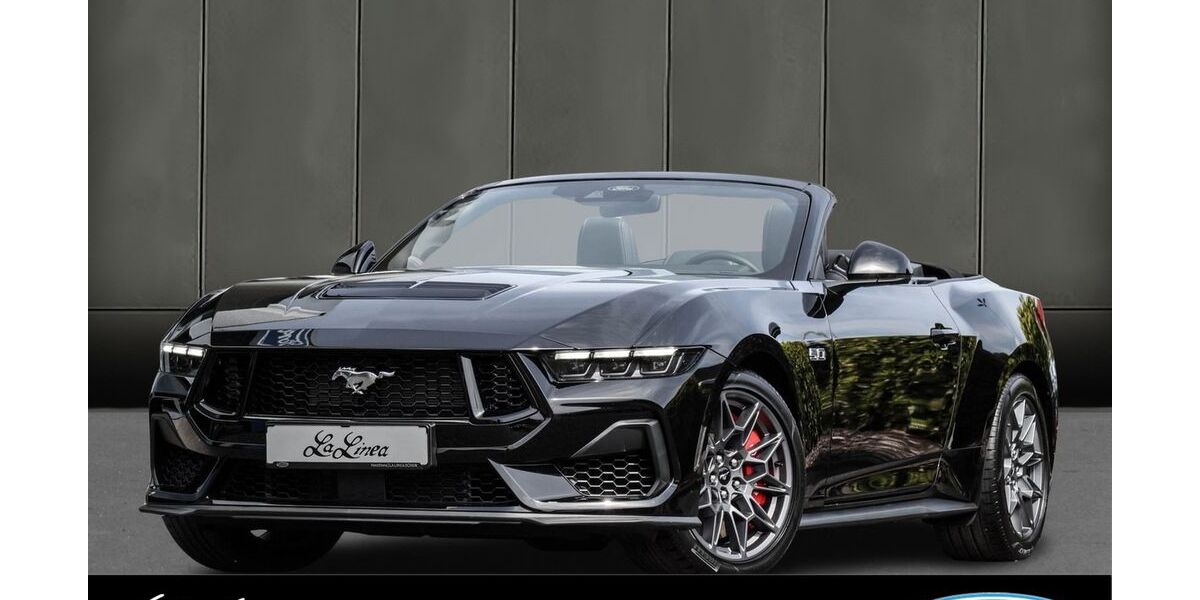 Ford Mustang 2.500 km 64.950 &euro; Düren 52349