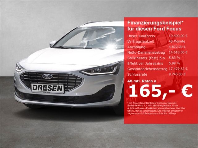Ford Focus 20.174 km 18.990 &euro; Euskirchen 53881