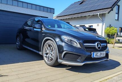 Mercedes-Benz GLA 45 AMG 99.000 km 22.999 &euro; Baesweiler 52499