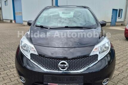 Nissan Note 63.862 km 5.790 &euro; Mechernich 53894