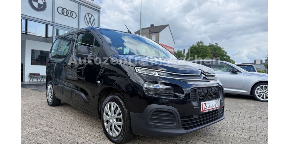 Citroen Berlingo 100.000 km 9.990 &euro; Eschweiler 52249