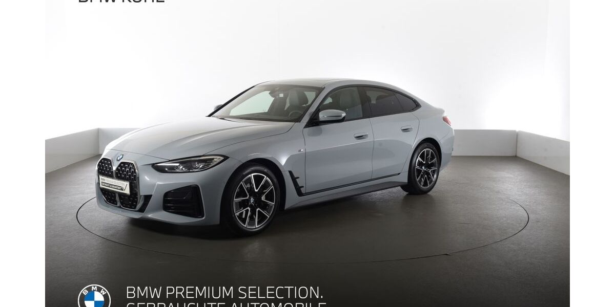 BMW 430 Gran Coupé 16.506 km 43.550 &euro; Aachen 52078
