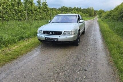 Audi A8 362.842 km 2.650 &euro; Langerwehe 52379