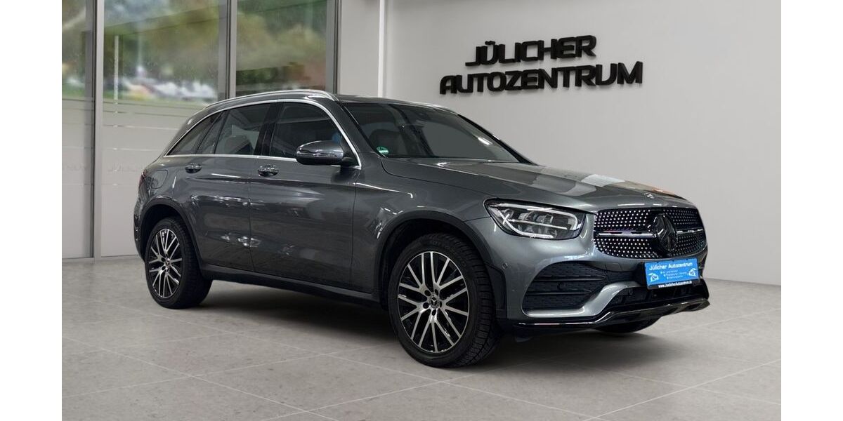 Mercedes-Benz GLC 220 60.000 km 31.490 &euro; Jülich 52428